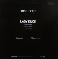 Mike Best : Lady Duck (12")