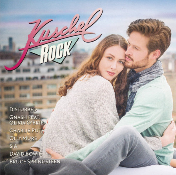 Various : KuschelRock 30 (2xCD, Comp)