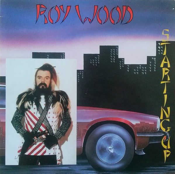 Roy Wood : Starting Up (LP)