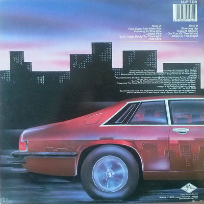 Roy Wood : Starting Up (LP)