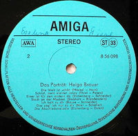 Helga Brauer : Das Porträt: Helga Brauer (LP, Comp)