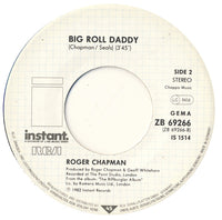Roger Chapman : Sitting Up Pretty (7")