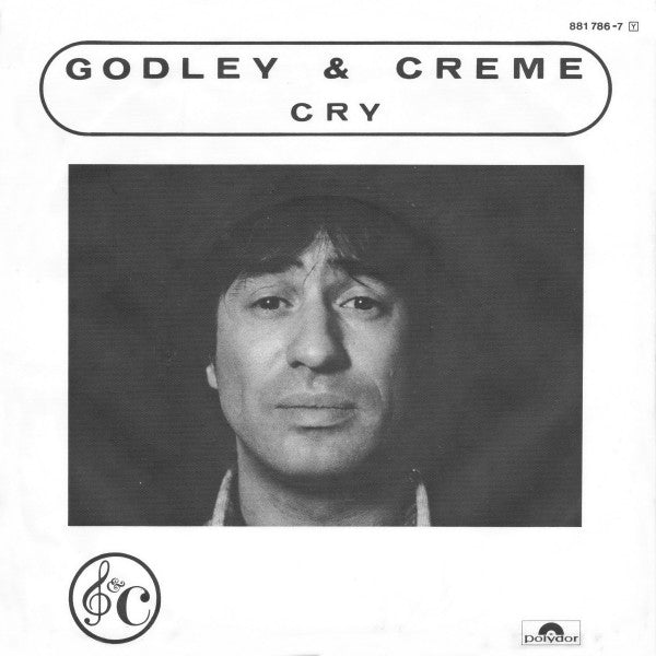 Godley & Creme : Cry (7", Single)