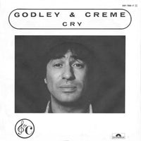 Godley & Creme : Cry (7", Single)