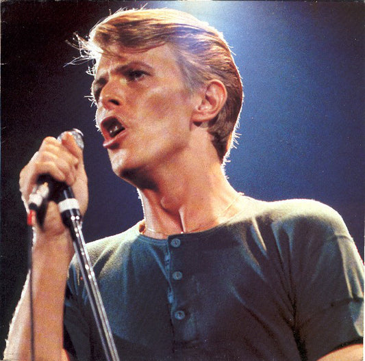 David Bowie : David Bowie At The Tower Philadelphia (LP, Album, RE)