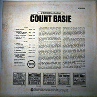 Count Basie : The Best Of Count Basie (LP, Comp)