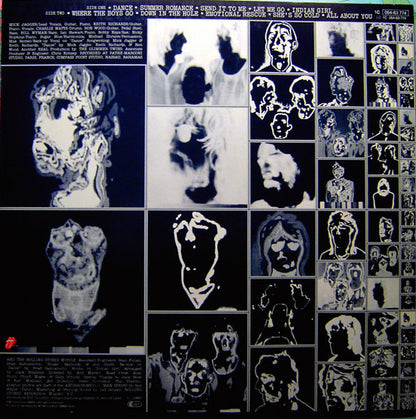 The Rolling Stones : Emotional Rescue (LP, Album)