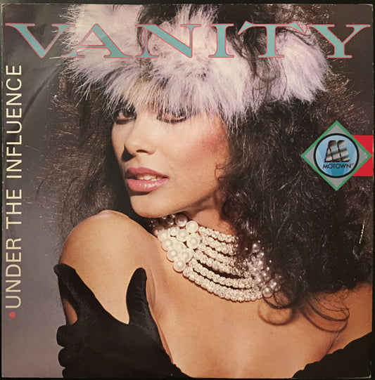 Vanity : Under The Influence (12", Maxi)