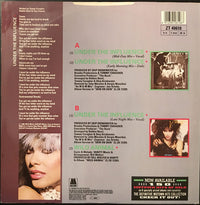 Vanity : Under The Influence (12", Maxi)