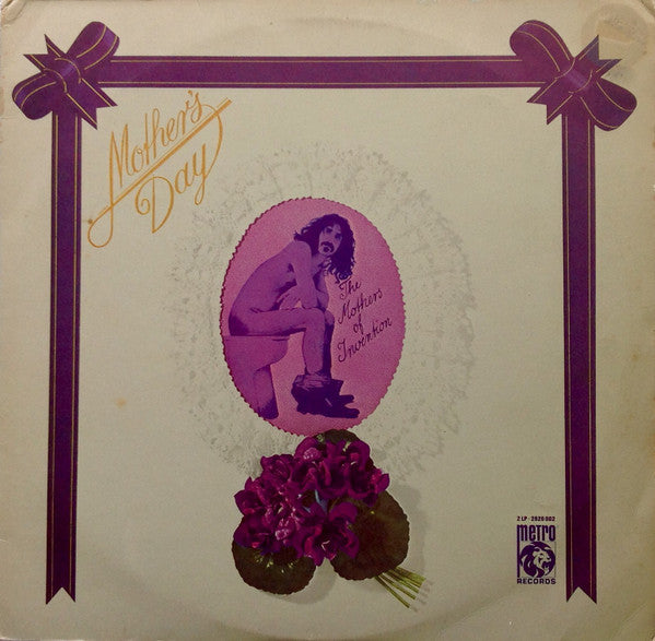 The Mothers : Mother's Day (2xLP, Comp, Gat)