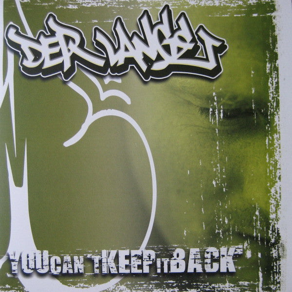 Der Lange : You Can't Keep It Back (2xLP, Album, Ltd)