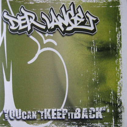 Der Lange : You Can't Keep It Back (2xLP, Album, Ltd)