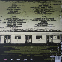 Der Lange : You Can't Keep It Back (2xLP, Album, Ltd)