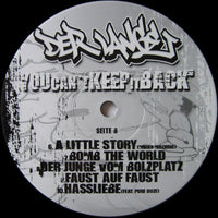 Der Lange : You Can't Keep It Back (2xLP, Album, Ltd)