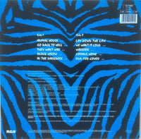 U.D.O. (2) : Animal House (LP, Album)