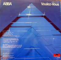 ABBA : Voulez-Vous (LP, Album)