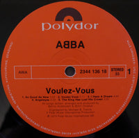 ABBA : Voulez-Vous (LP, Album)