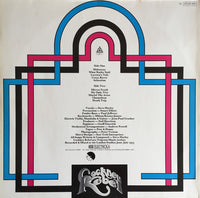 Cockney Rebel : The Human Menagerie (LP, Album, RP, Gat)