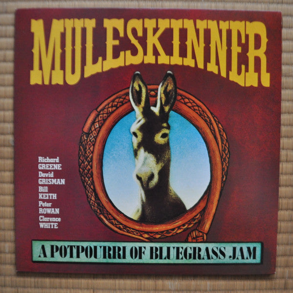 Muleskinner : Muleskinner (LP, Album, Obi)