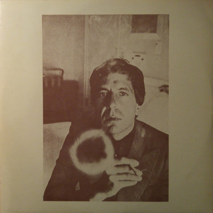 Leonard Cohen : Greatest Hits (LP, Comp)