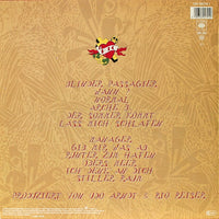 Rio Reiser : Blinder Passagier (LP, Album)