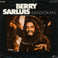 Berry Sarluis : Flieg Mit Mir (Raumschiff 1999) (7", Single)