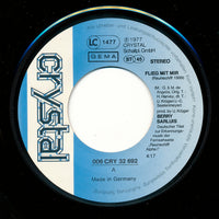 Berry Sarluis : Flieg Mit Mir (Raumschiff 1999) (7", Single)