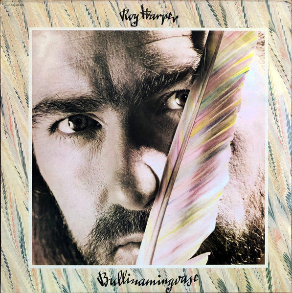 Roy Harper : Bullinamingvase (LP, Album)