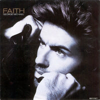 George Michael : Faith  (7", Single)