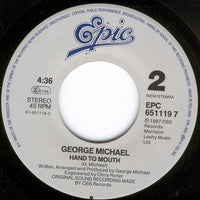 George Michael : Faith  (7", Single)