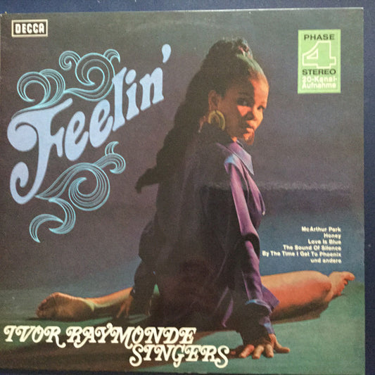 The Raymonde Singers Etcetera* : Feelin' (LP, Album)