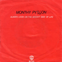 Monty Python : Always Look On The Bright Side Of Life (7", Single)