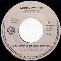 Monty Python : Always Look On The Bright Side Of Life (7", Single)