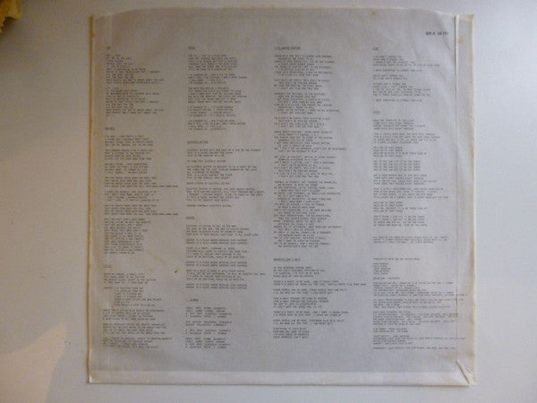Talking Heads : Fear Of Music (LP, Album, RE, Emb)