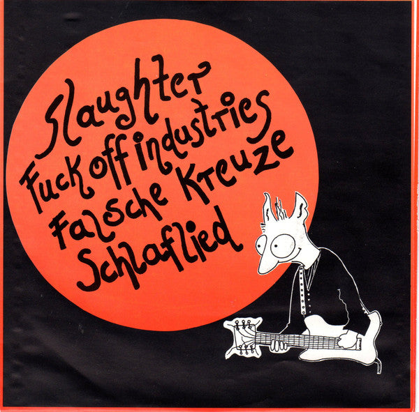 Die Böse Hand : Die Böse Hand (7", EP)