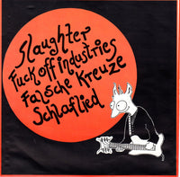 Die Böse Hand : Die Böse Hand (7", EP)