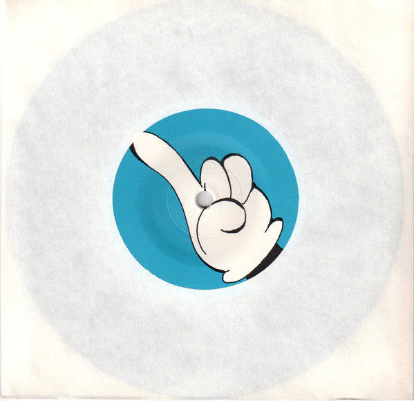 Die Böse Hand : Die Böse Hand (7", EP)
