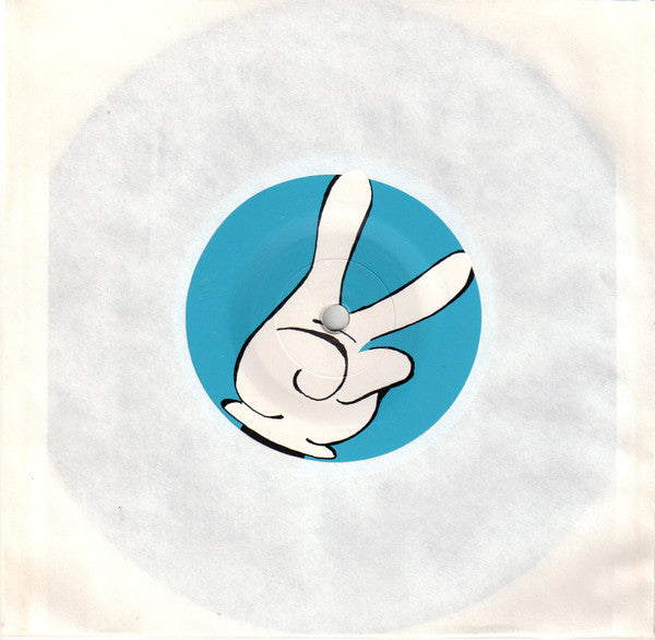 Die Böse Hand : Die Böse Hand (7", EP)