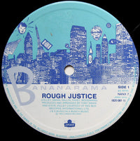 Bananarama : Rough Justice (12", Single)