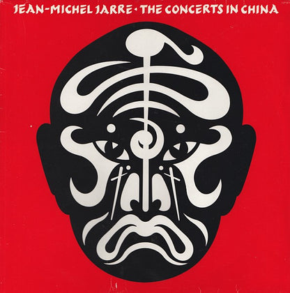 Jean-Michel Jarre : The Concerts In China (2xLP, Album, Gat)
