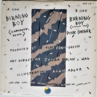 CaVa CaVa : Burning Boy (12")