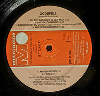 Modern Church Orchestra, The Godspell Singers : Godspell (LP, Album)