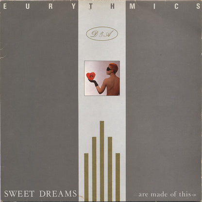 Eurythmics : Sweet Dreams Are Made Of This (LP, Album)