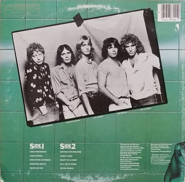 4 Out Of 5 Doctors : 2nd Opinion (LP, Album, Ter)