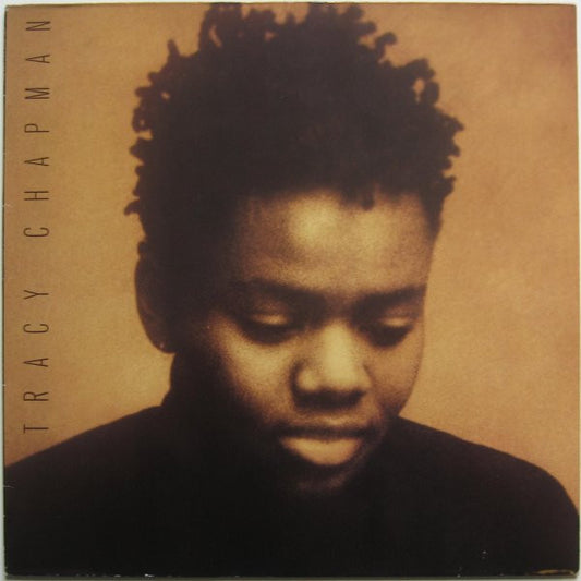 Tracy Chapman : Tracy Chapman (LP, Album, Glo)