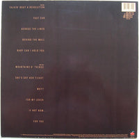 Tracy Chapman : Tracy Chapman (LP, Album, Glo)