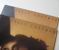 Tracy Chapman : Tracy Chapman (LP, Album, Glo)