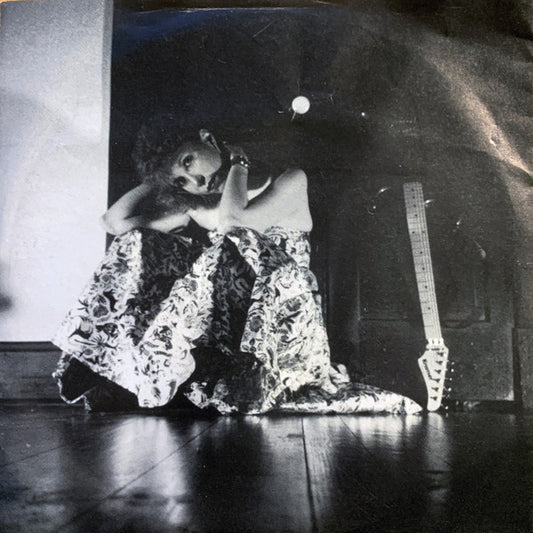 Carolyne Mas : When Love Is Right (7", Single, Promo)