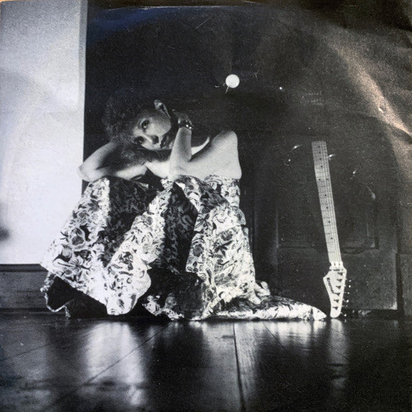 Carolyne Mas : When Love Is Right (7", Single, Promo)