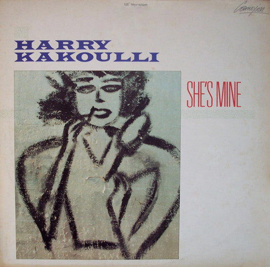Harry Kakoulli* : She's Mine (12")